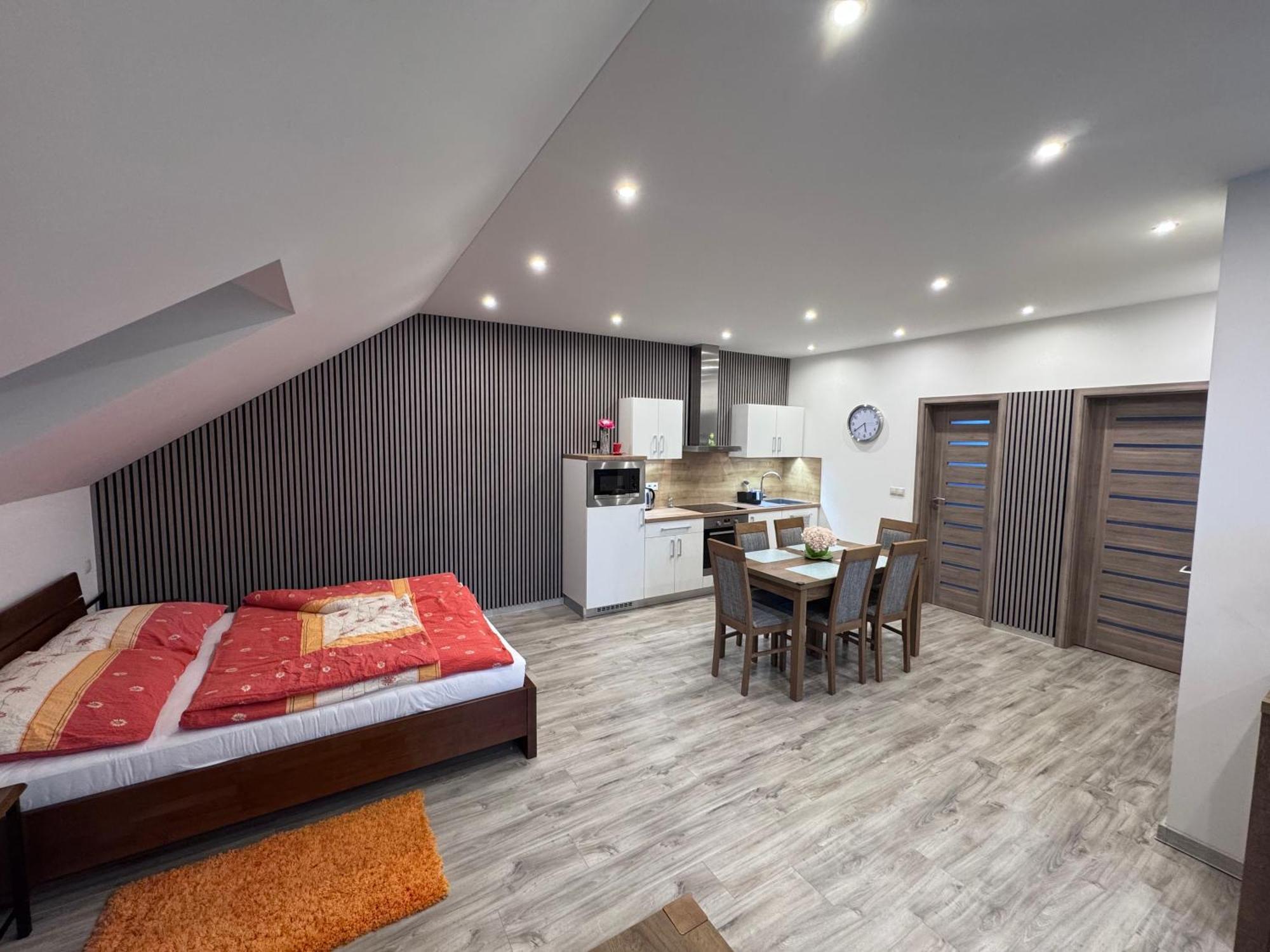 Apartman Liso ボブロヴェッツ エクステリア 写真