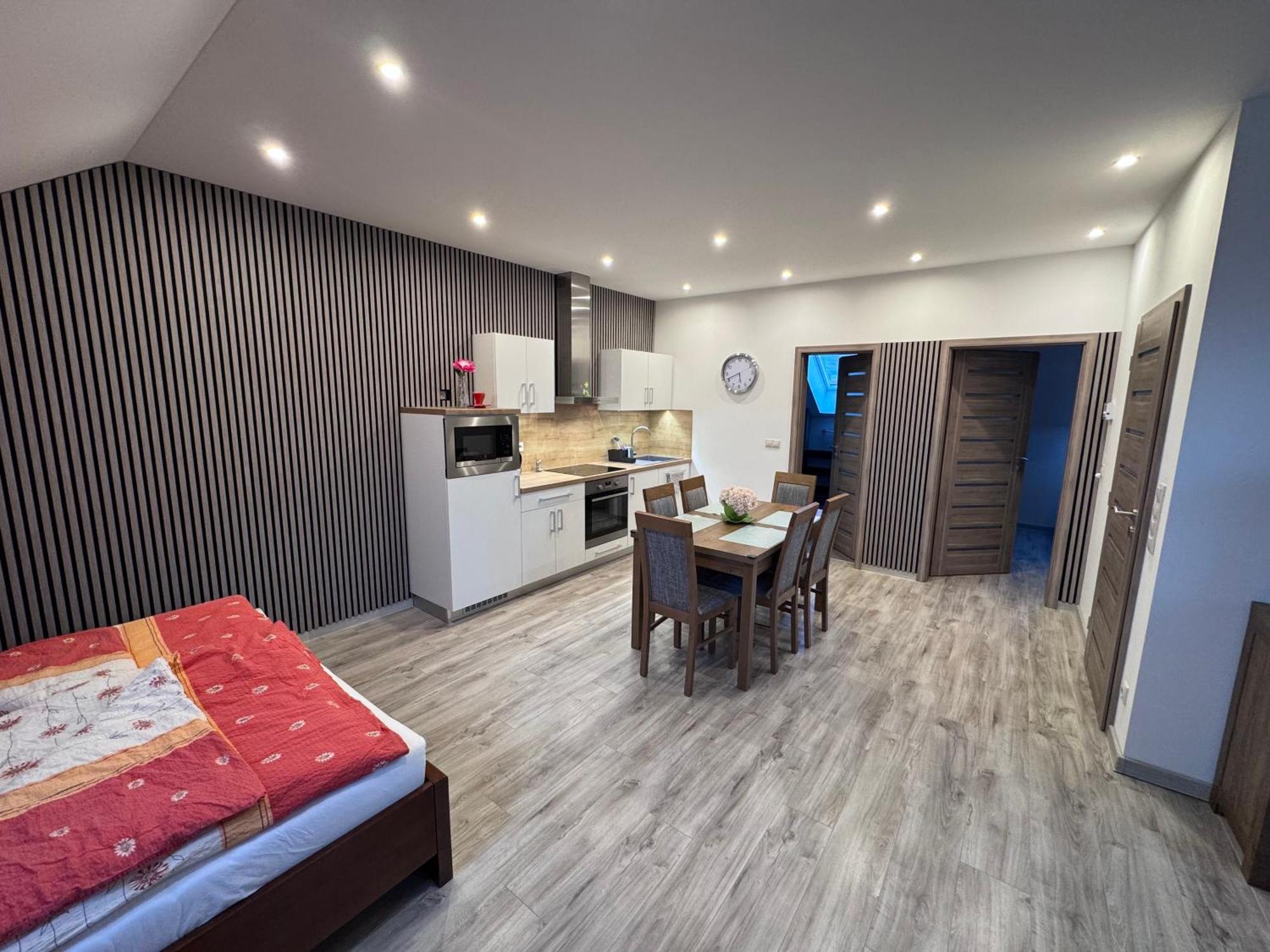 Apartman Liso ボブロヴェッツ エクステリア 写真