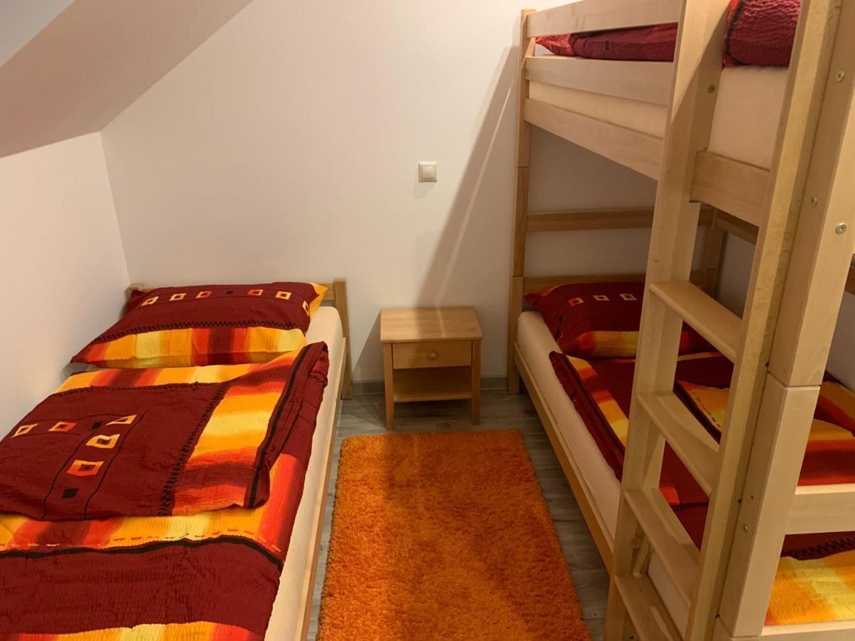 Apartman Liso ボブロヴェッツ エクステリア 写真