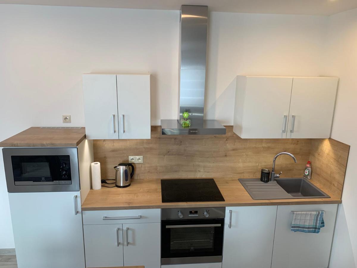 Apartman Liso ボブロヴェッツ エクステリア 写真