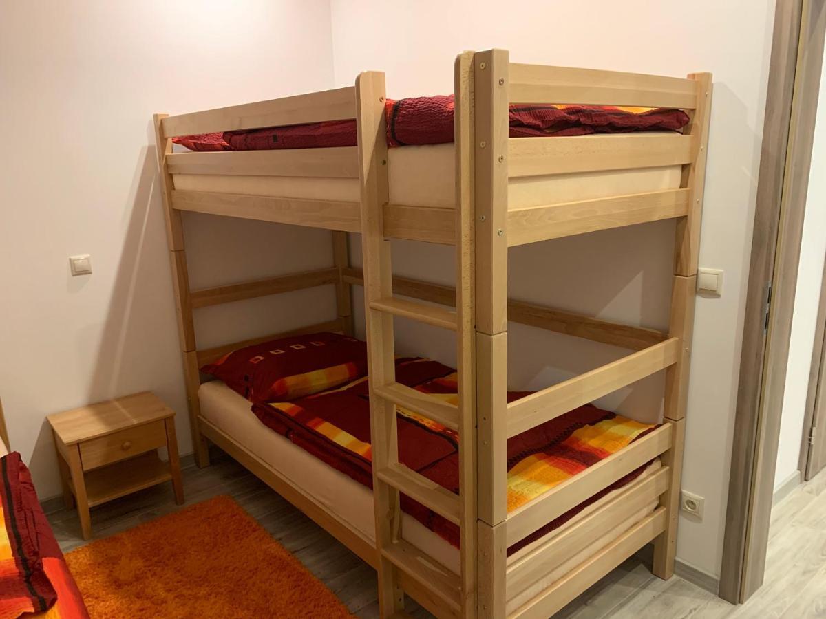Apartman Liso ボブロヴェッツ エクステリア 写真